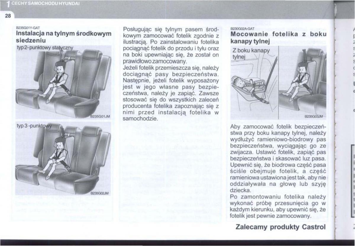 Hyundai Tucson I 1 instrukcja obslugi / page 41