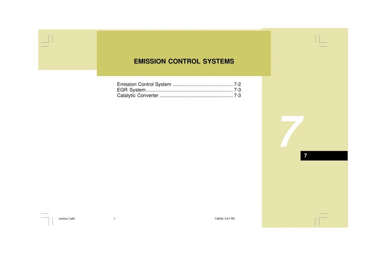 Hyundai Santa Fe I 1 owners manual / page 244