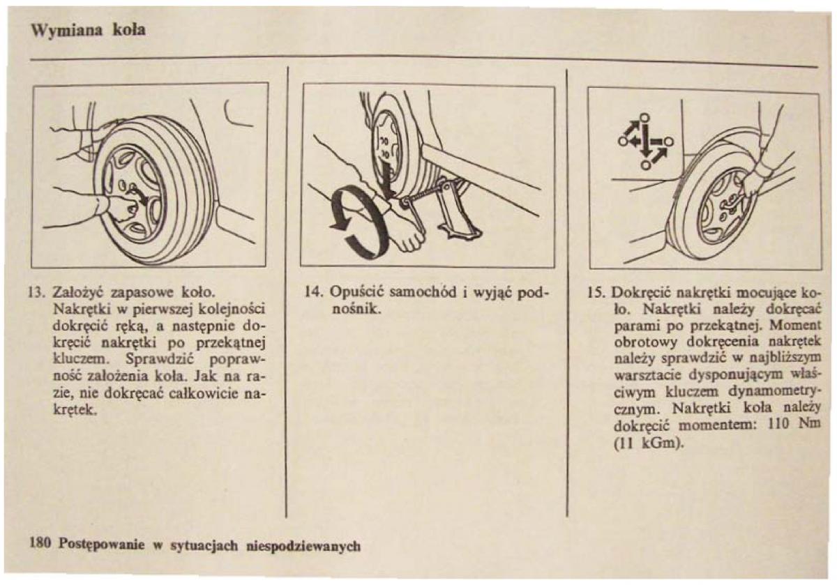 Honda Civic VI 6 instrukcja obslugi / page 180