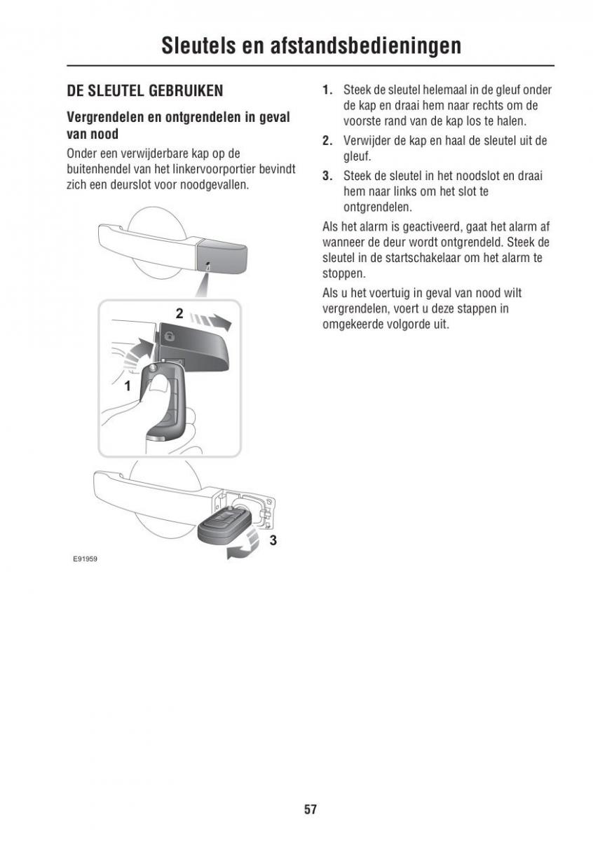 Land Rover III 3 LR3 / page 57