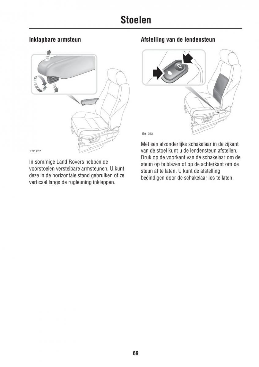 Land Rover III 3 LR3 / page 69