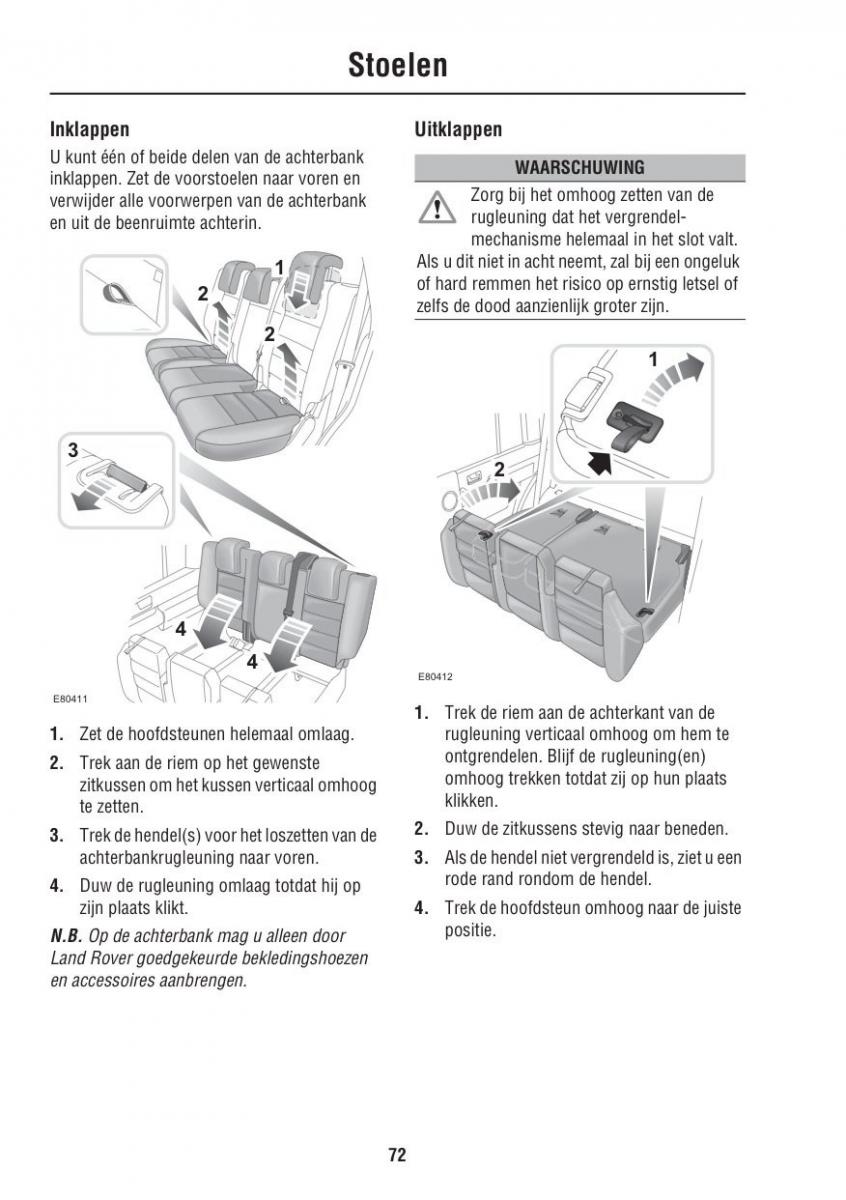 Land Rover III 3 LR3 / page 72