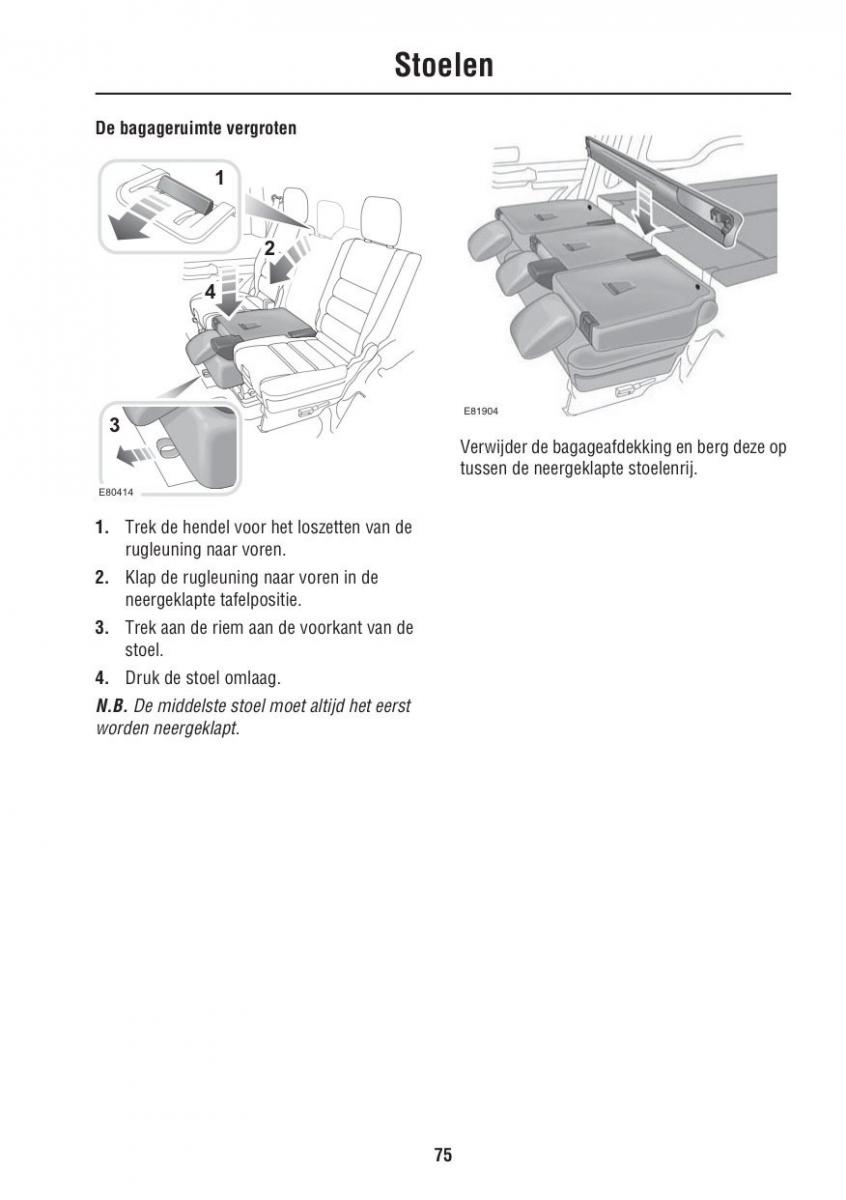 Land Rover III 3 LR3 / page 75