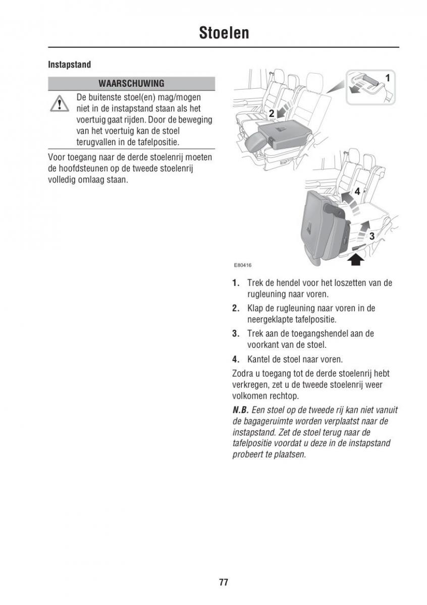 Land Rover III 3 LR3 / page 77