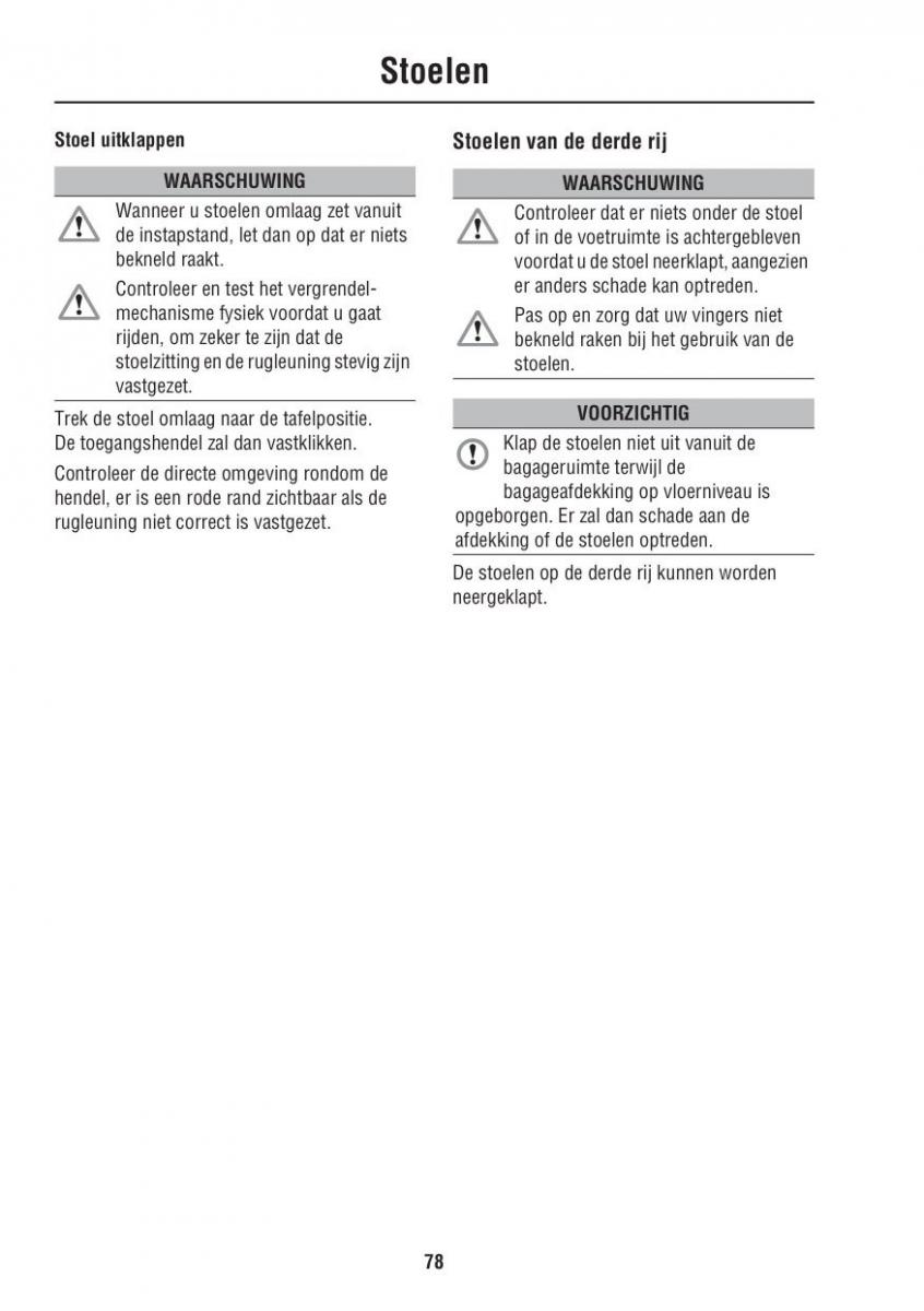 Land Rover III 3 LR3 / page 78