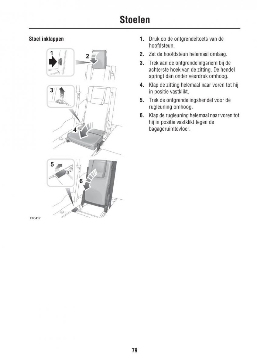 Land Rover III 3 LR3 / page 79