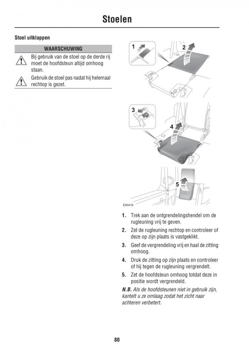 Land Rover III 3 LR3 / page 80