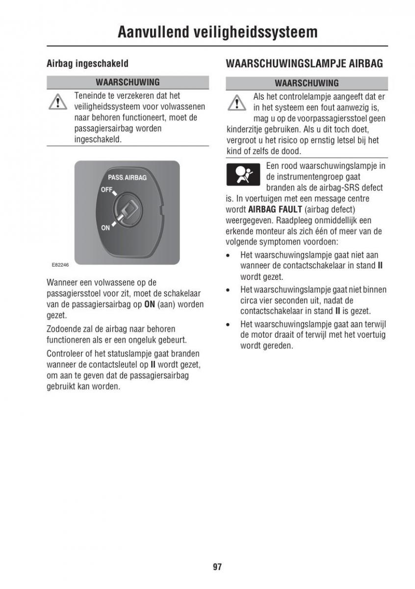 Land Rover III 3 LR3 / page 97