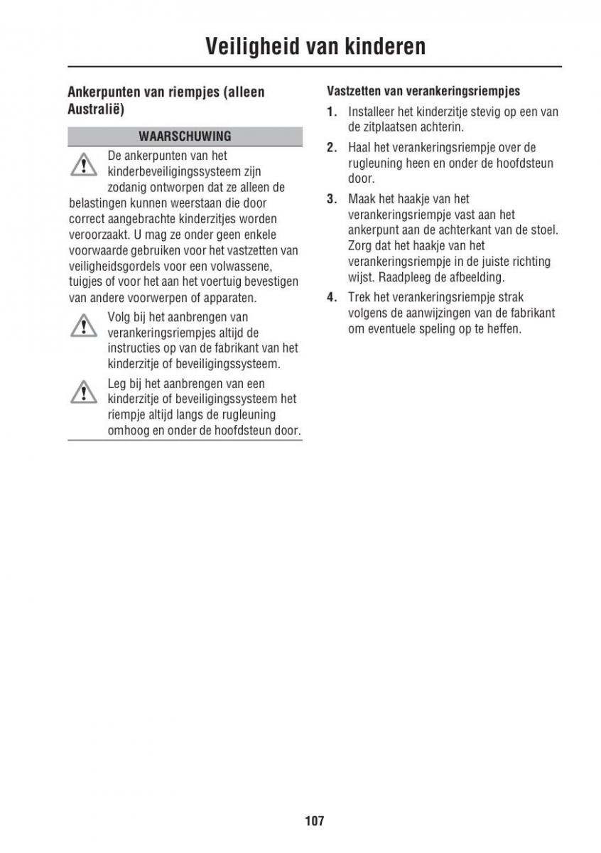 Land Rover III 3 LR3 / page 107