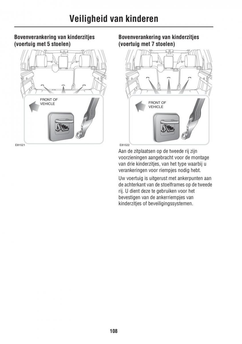 Land Rover III 3 LR3 / page 108