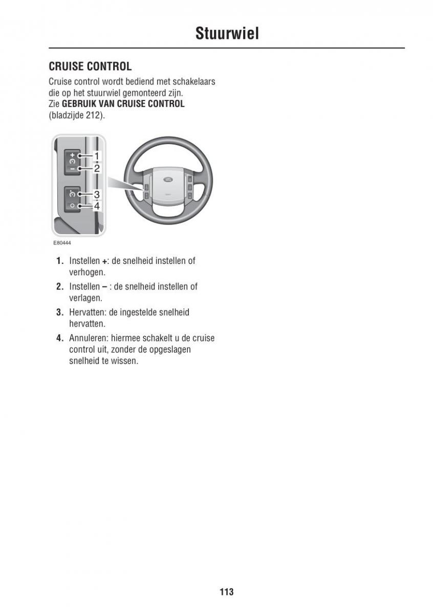 Land Rover III 3 LR3 / page 113