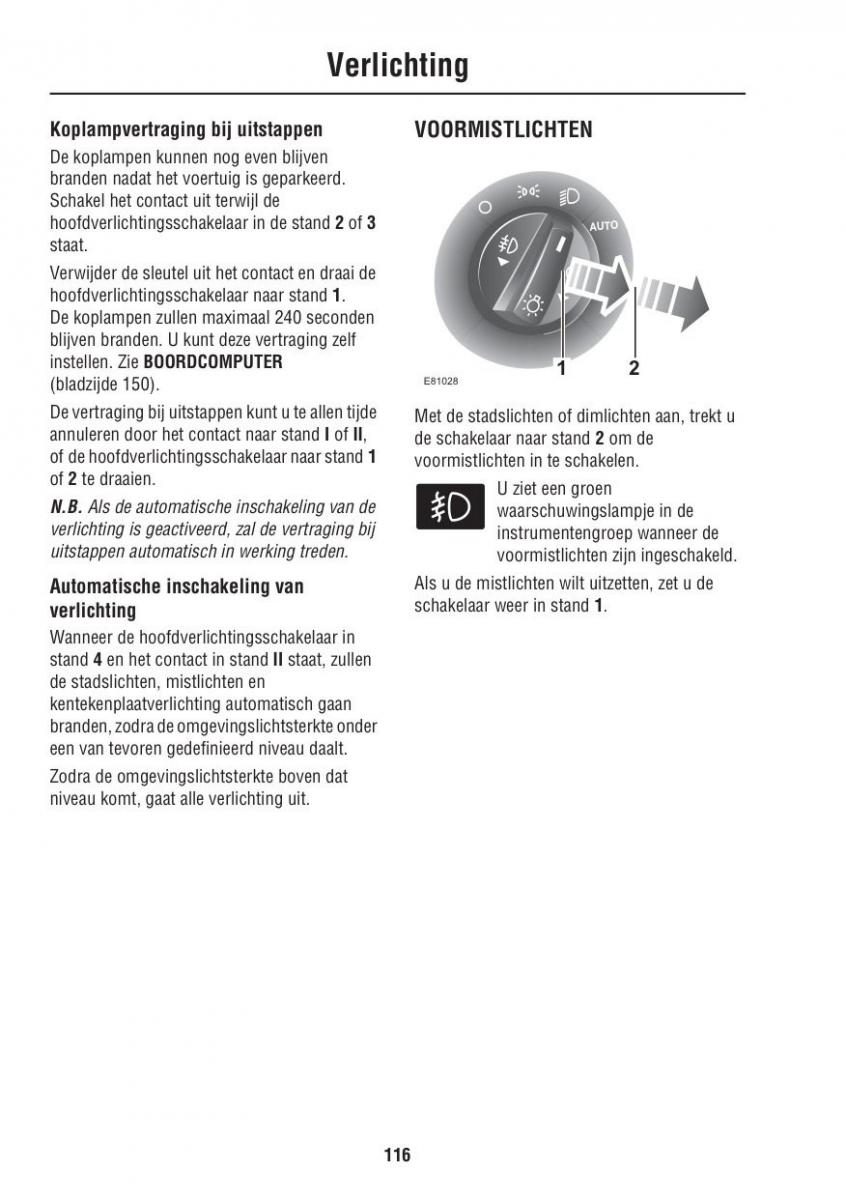 Land Rover III 3 LR3 / page 116