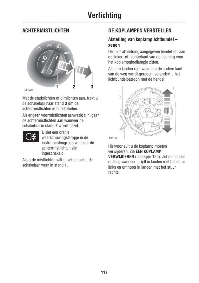 Land Rover III 3 LR3 / page 117