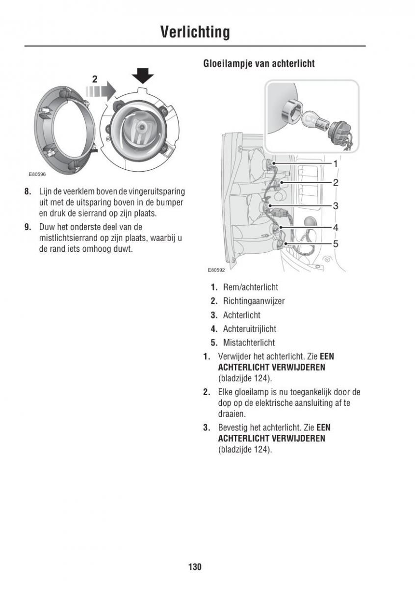 Land Rover III 3 LR3 / page 130