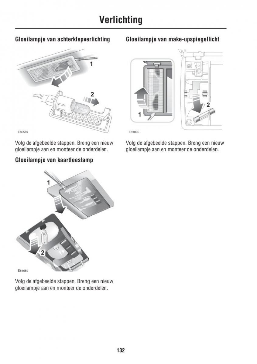 Land Rover III 3 LR3 / page 132