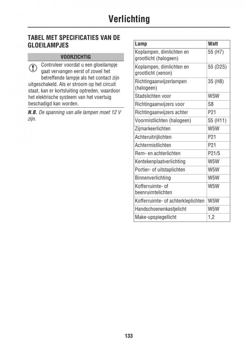 Land Rover III 3 LR3 / page 133