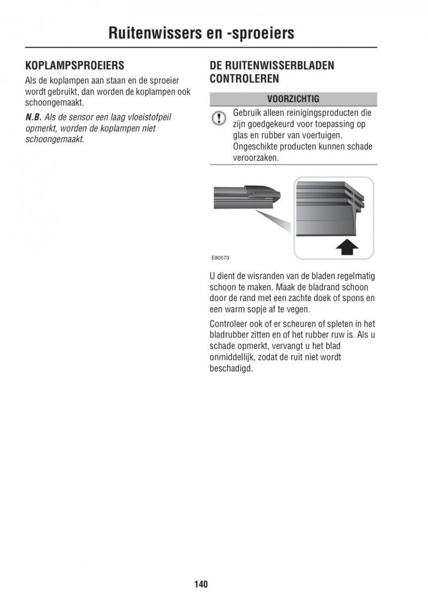 Land Rover III 3 LR3 / page 140