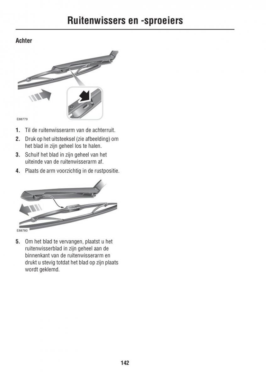 Land Rover III 3 LR3 / page 142