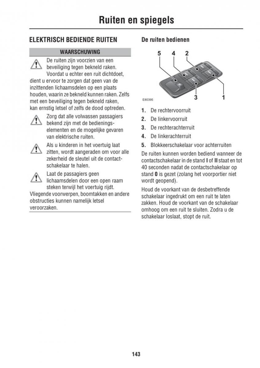 Land Rover III 3 LR3 / page 143