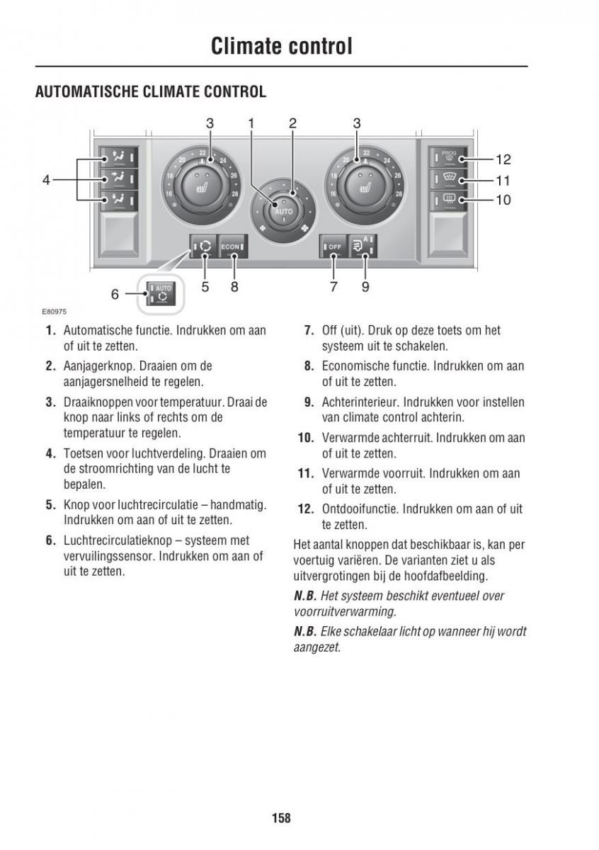 Land Rover III 3 LR3 / page 158