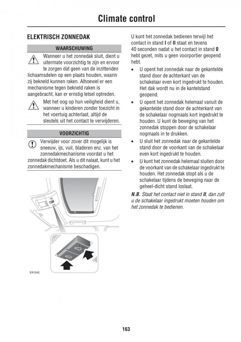 Land Rover III 3 LR3 / page 163