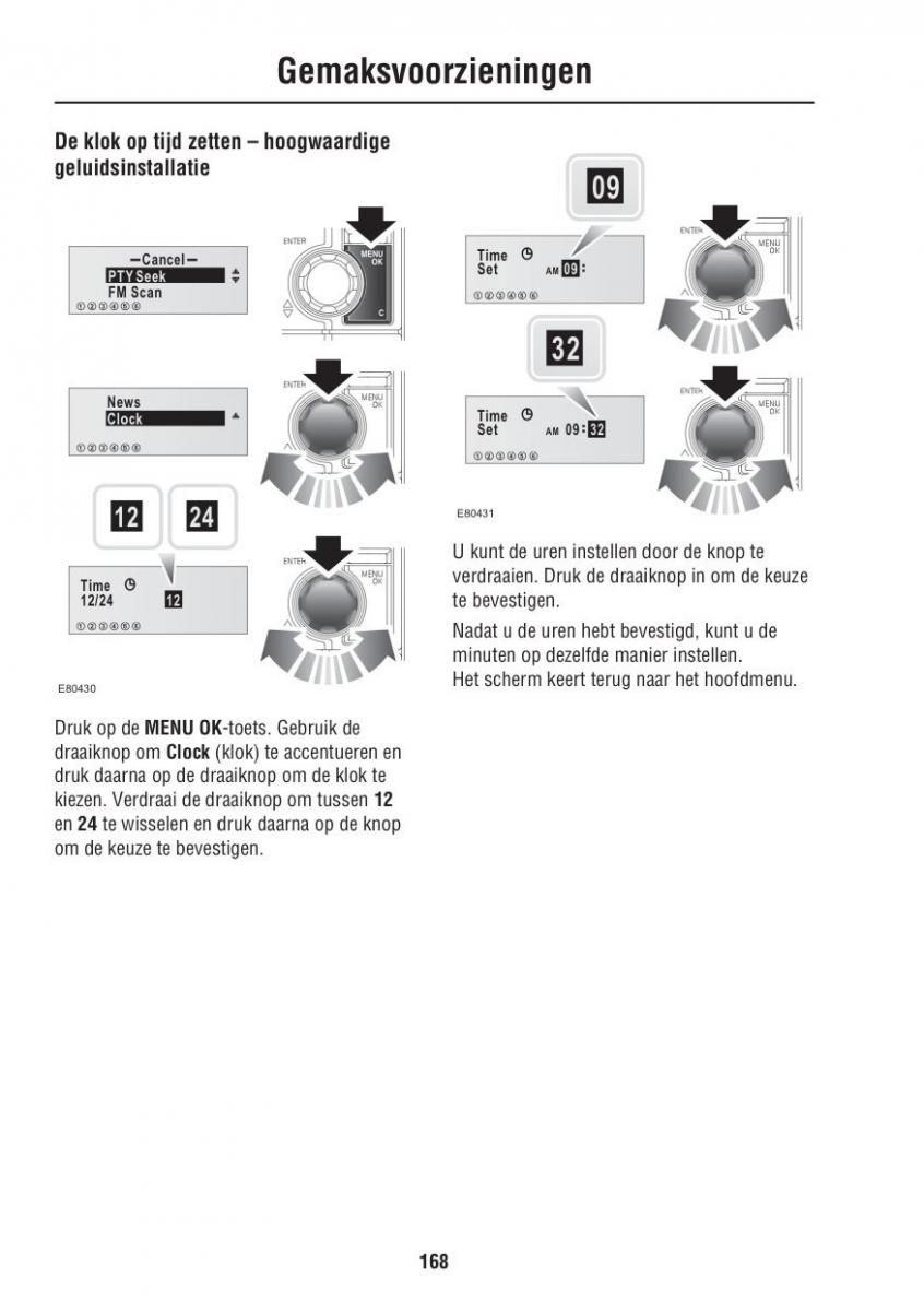 Land Rover III 3 LR3 / page 168