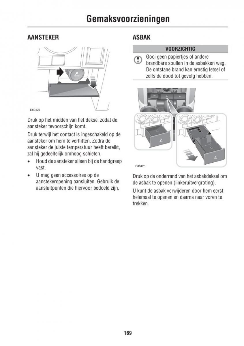 Land Rover III 3 LR3 / page 169