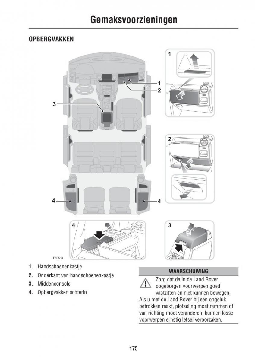 Land Rover III 3 LR3 / page 175