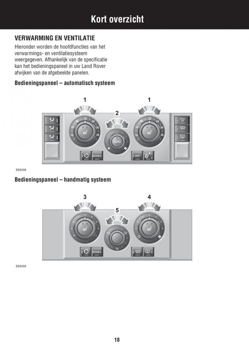 Land Rover III 3 LR3 / page 18