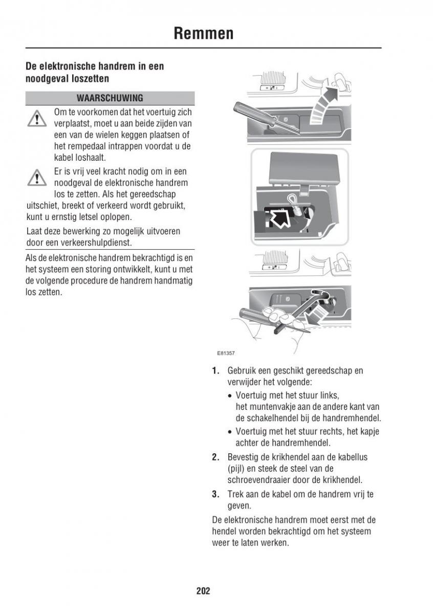 Land Rover III 3 LR3 / page 202