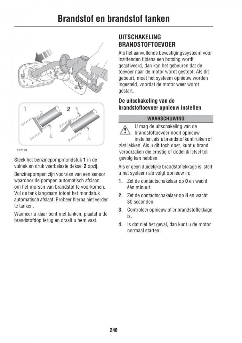 Land Rover III 3 LR3 / page 246