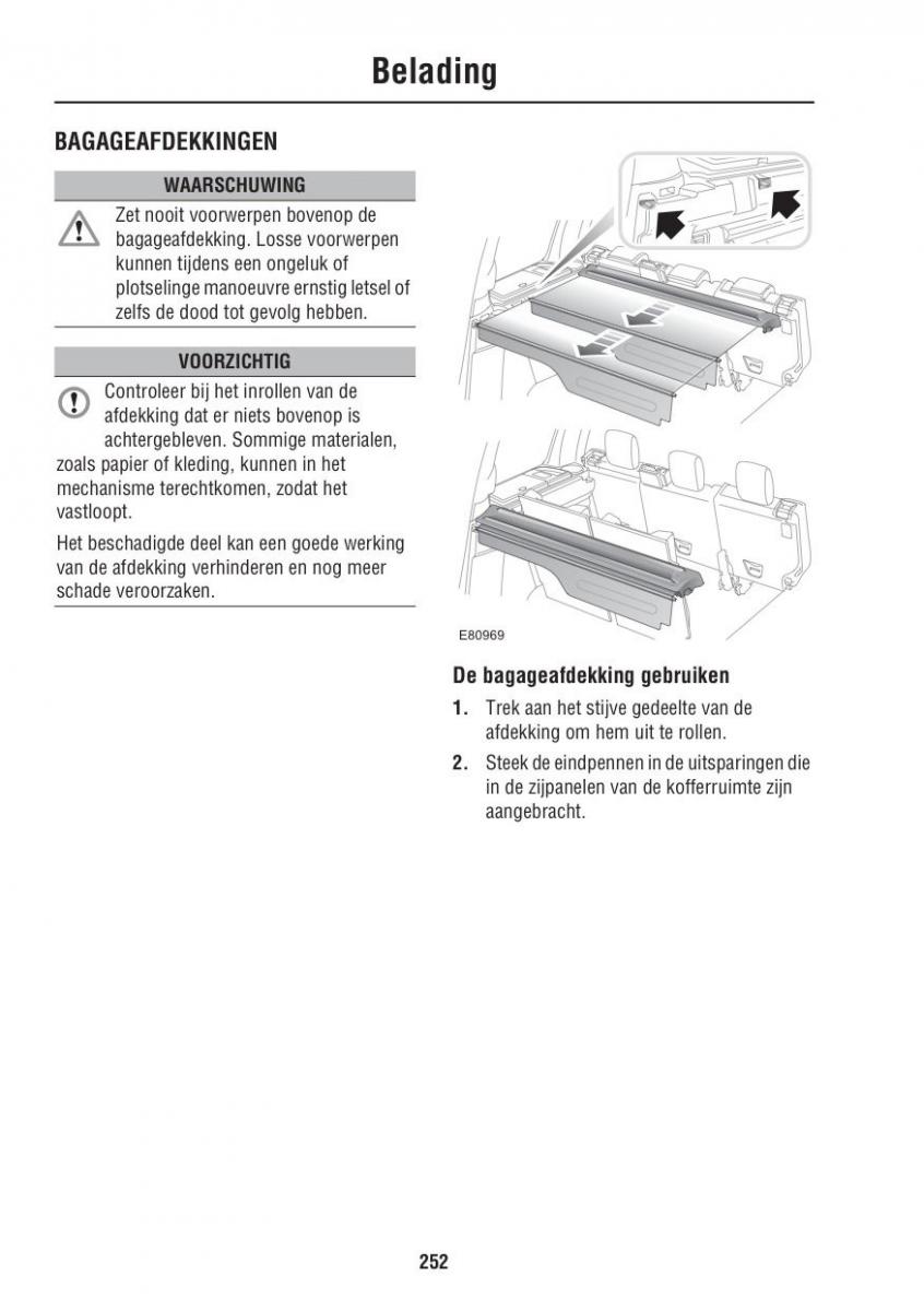 Land Rover III 3 LR3 / page 252