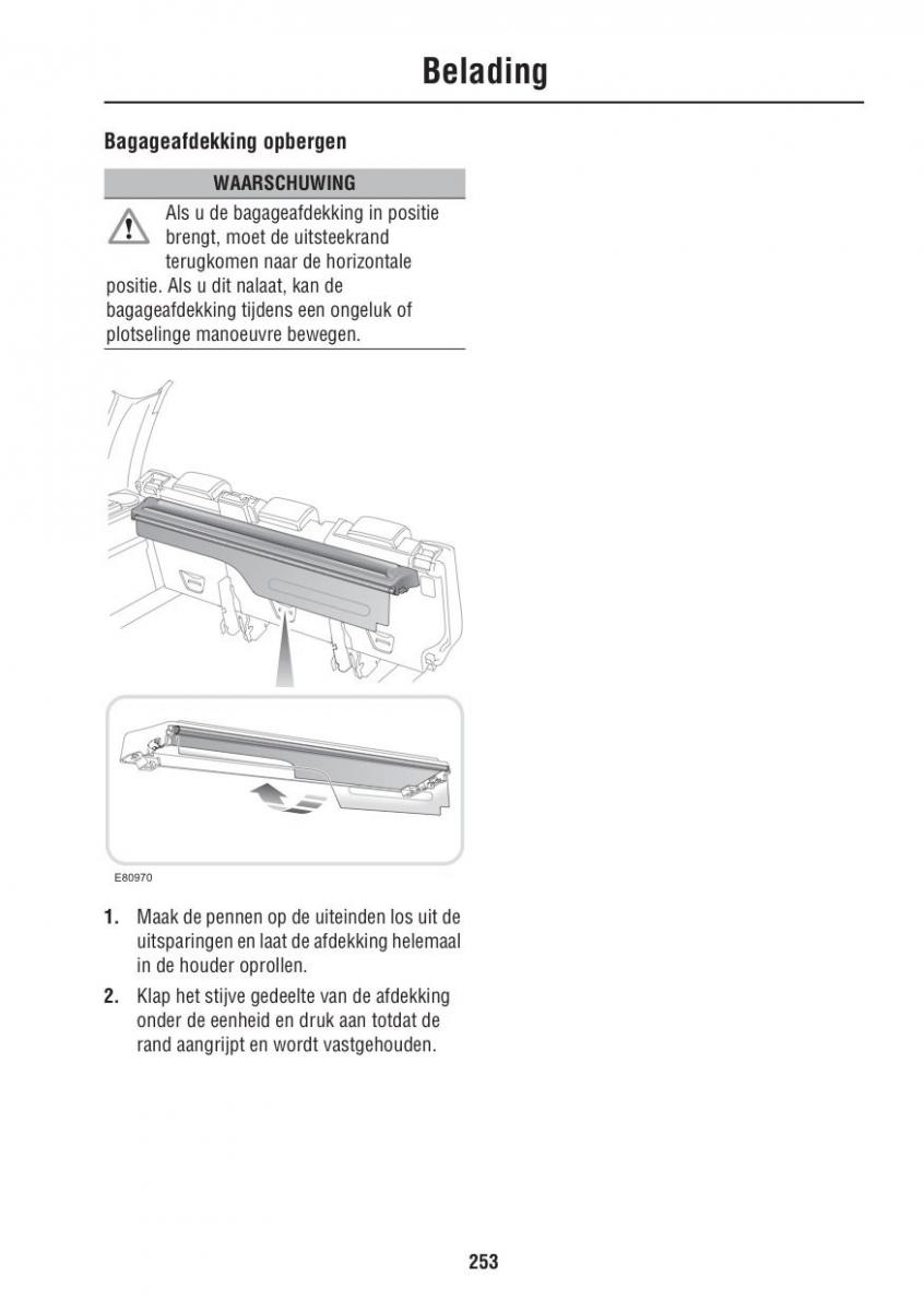 Land Rover III 3 LR3 / page 253