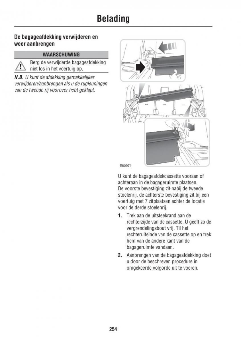 Land Rover III 3 LR3 / page 254