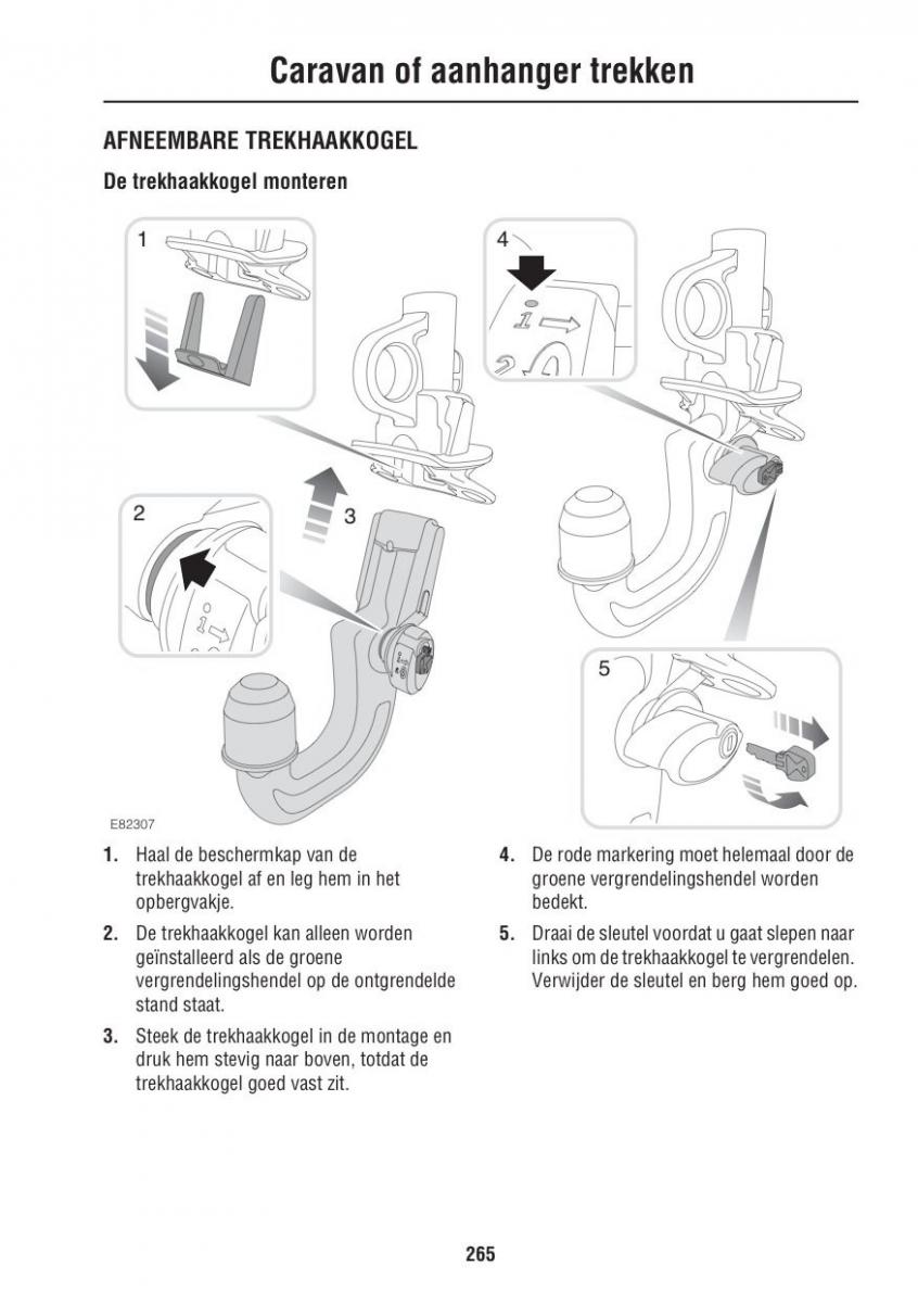 Land Rover III 3 LR3 / page 265