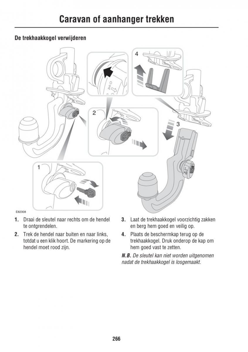 Land Rover III 3 LR3 / page 266