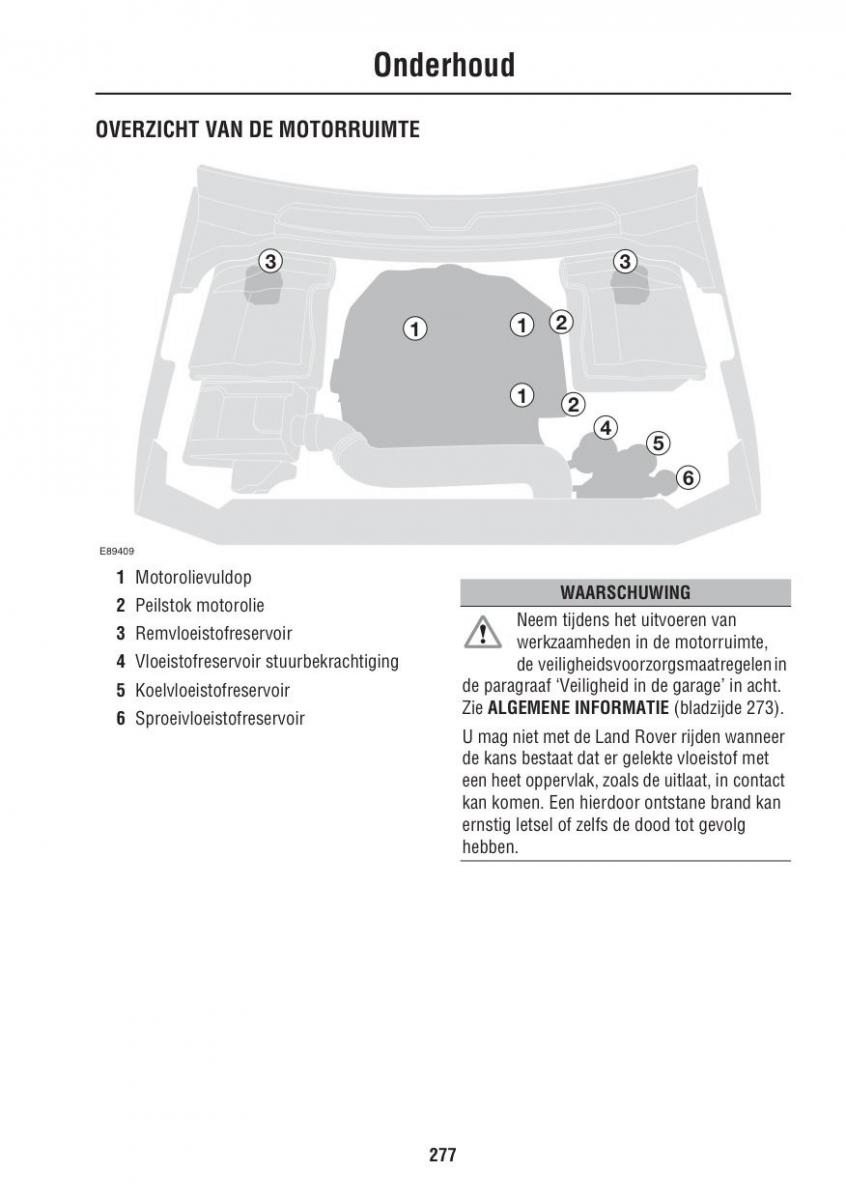 Land Rover III 3 LR3 / page 277