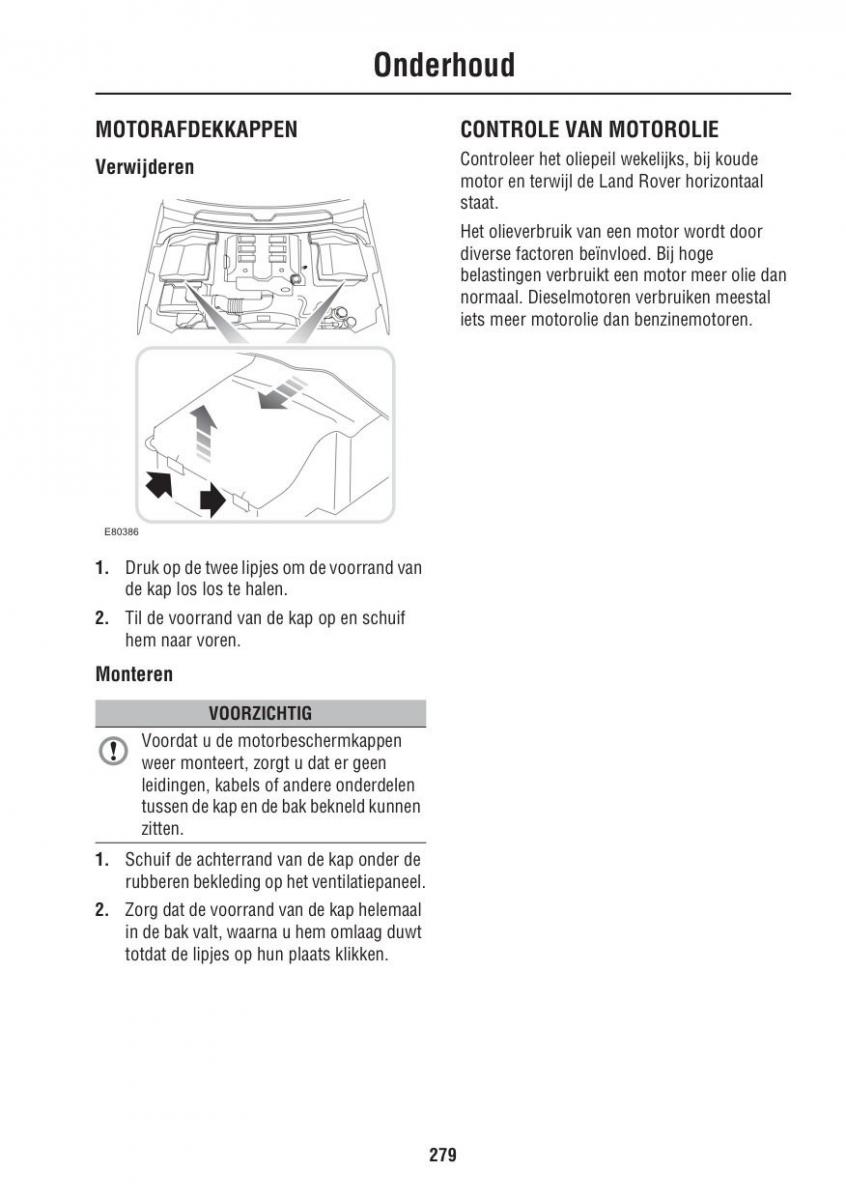 Land Rover III 3 LR3 / page 279