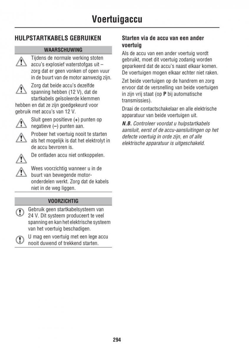 Land Rover III 3 LR3 / page 294