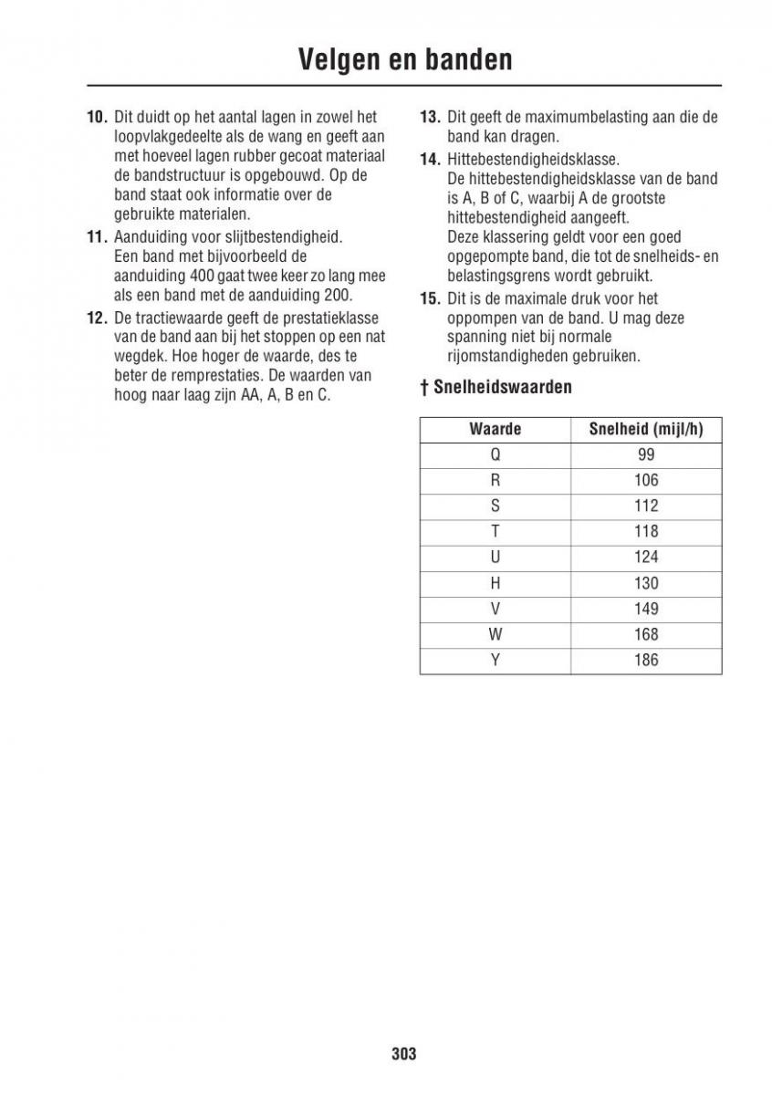 Land Rover III 3 LR3 / page 303