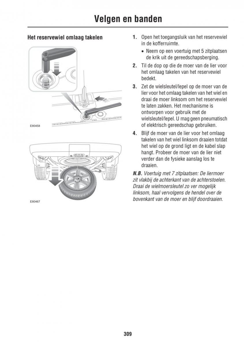 Land Rover III 3 LR3 / page 309