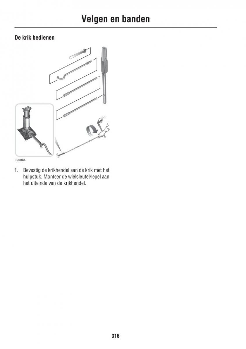 Land Rover III 3 LR3 / page 316