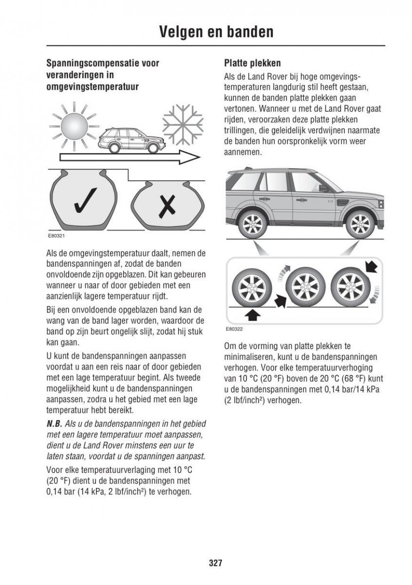 Land Rover III 3 LR3 / page 327