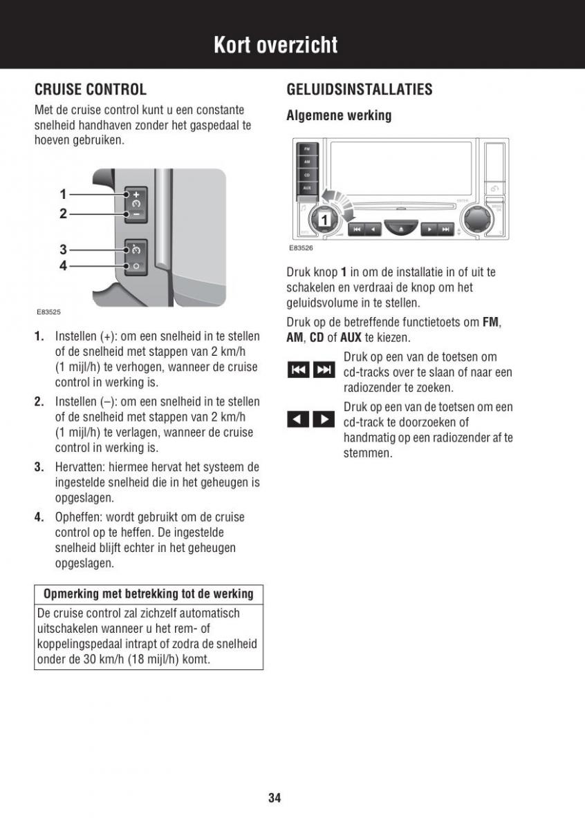 Land Rover III 3 LR3 / page 34