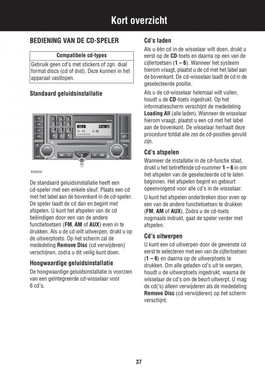 Land Rover III 3 LR3 / page 37