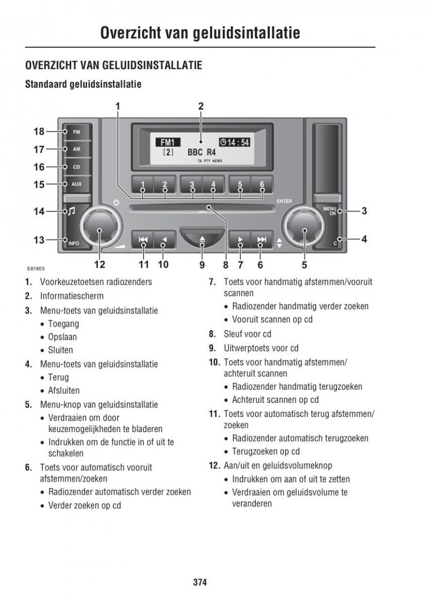 Land Rover III 3 LR3 / page 374