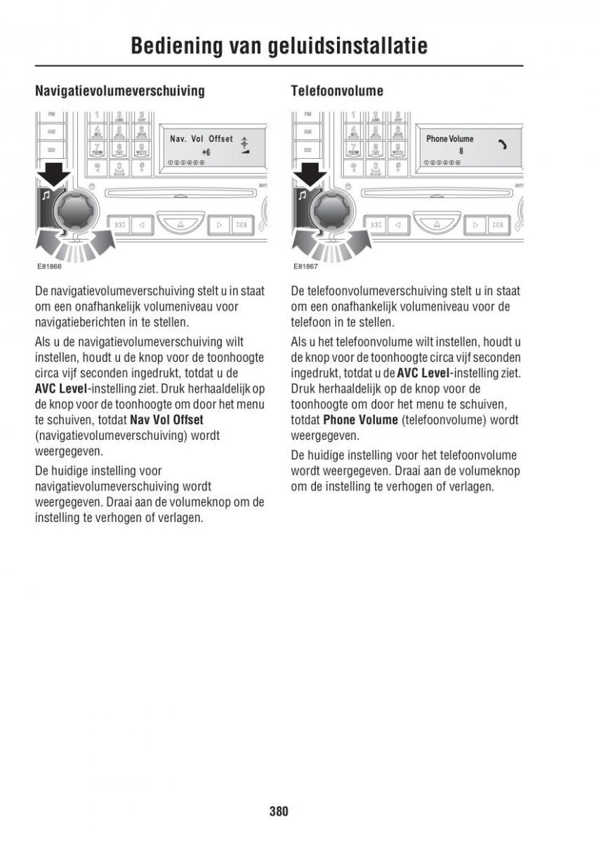 Land Rover III 3 LR3 / page 380