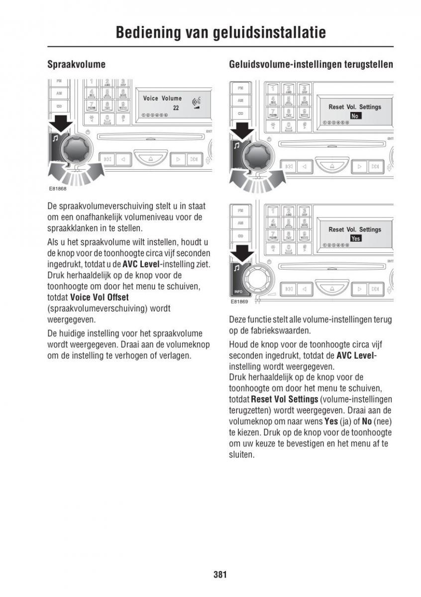 Land Rover III 3 LR3 / page 381