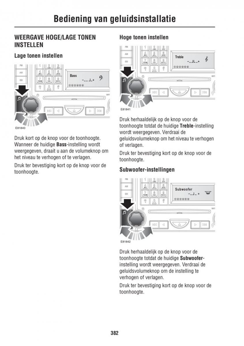 Land Rover III 3 LR3 / page 382