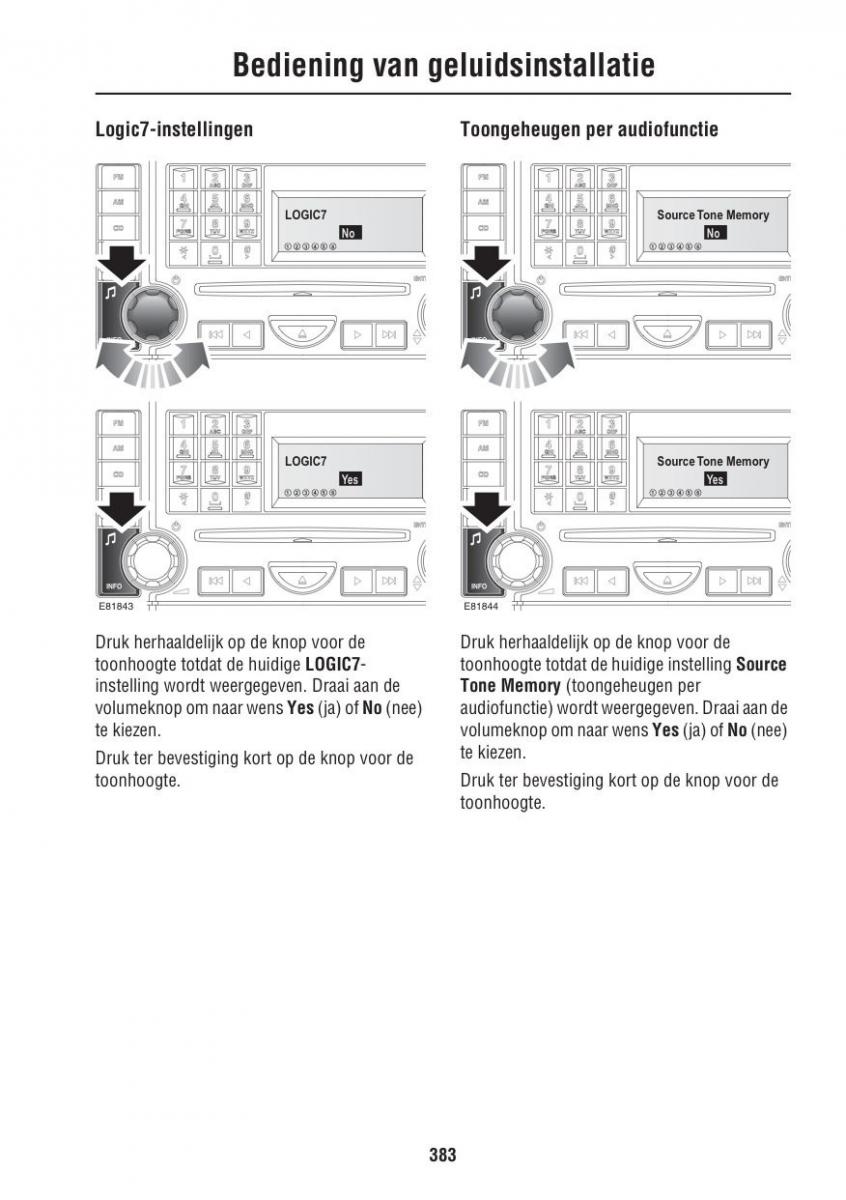 Land Rover III 3 LR3 / page 383